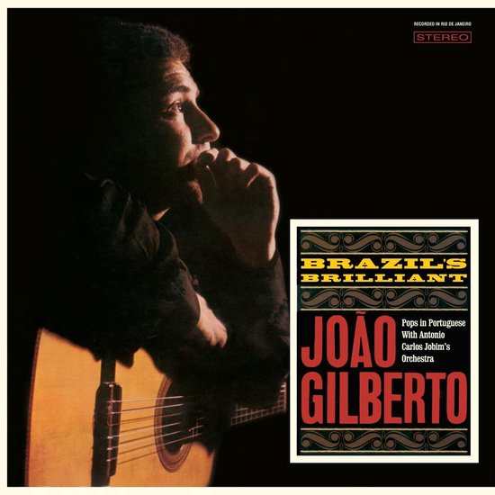 Brazils Brilliant - Joao Gilberto