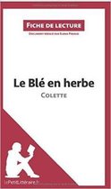 Le ble en herbe de Colette