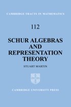 Cambridge Tracts in MathematicsSeries Number 112- Schur Algebras and Representation Theory