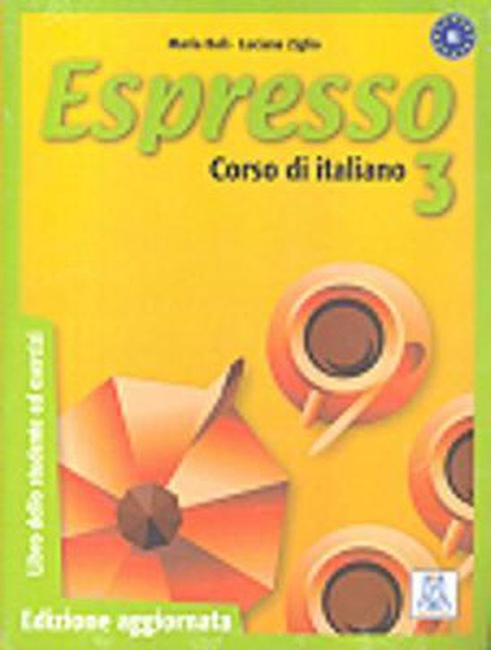 Espresso - cover