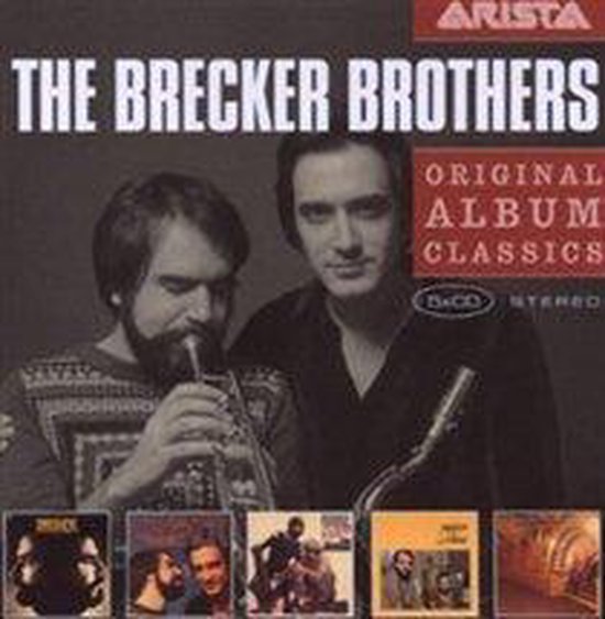 Original Album Classics