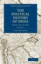 The Political History Of India, From 1784 To 1823