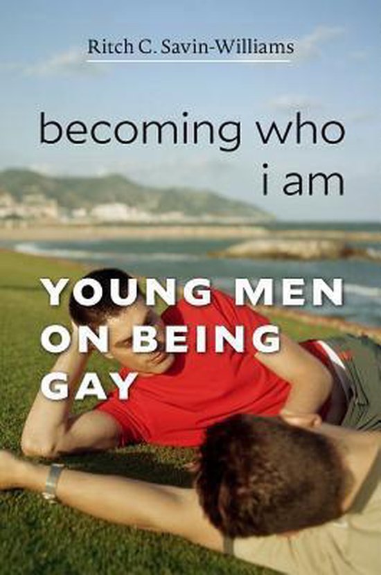 Becoming Who I Am - cover