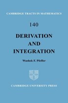 Cambridge Tracts in MathematicsSeries Number 140- Derivation and Integration