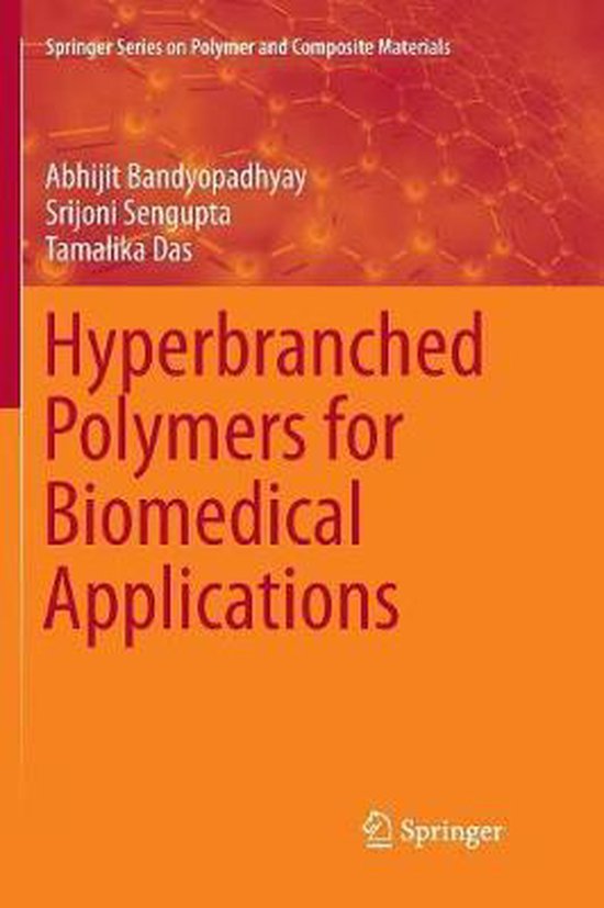 Springer Series on Polymer and Composite Materials- Hyperbra ... - cover
