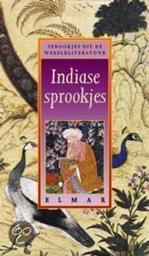 Indiase Sprookjes - cover