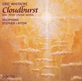 Cloudburst And Other Choral Works (CD)