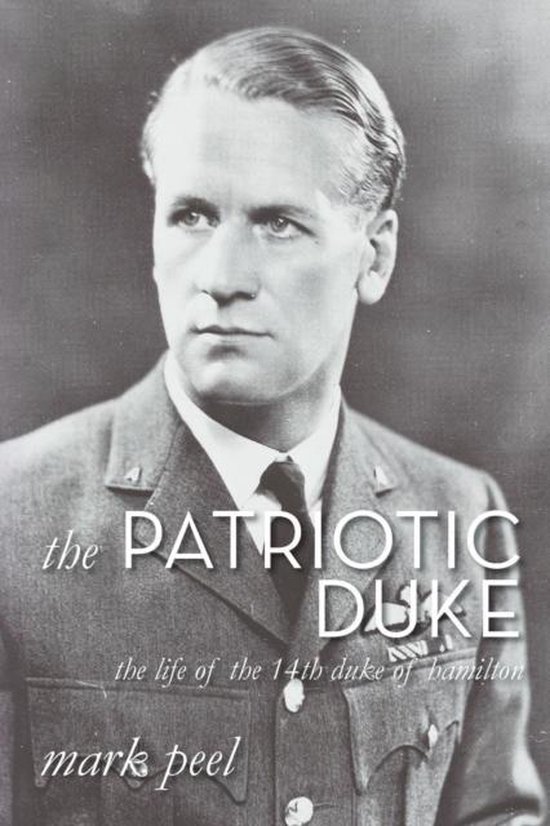 The Patriotic Duke - cover