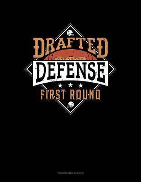 Drafted Defense First Round, Engy Publishing 9781791897239 Boeken