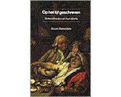 Op het lijf geschreven