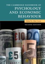 Cambridge Handbooks in Psychology-The Cambridge Handbook of Psychology and Economic Behaviour