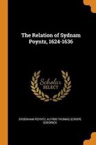 The Relation of Sydnam Poyntz, 1624-1636