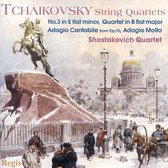 String Quartet No.3 etc / Shostakovich Quartet