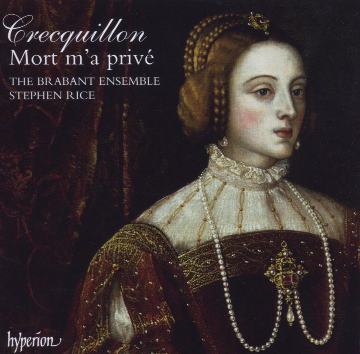 Crequillonmissa Mort Ma Prive