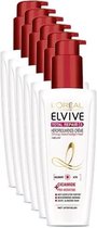 L’Oréal Paris Elvive Total Repair 5 Voordeelverpakking 6 x 100 ml - Leave-In Crème