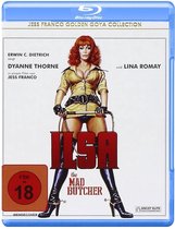 Ilsa - The Mad Butcher - Jess Franco Goya Collection [Blu-ray]