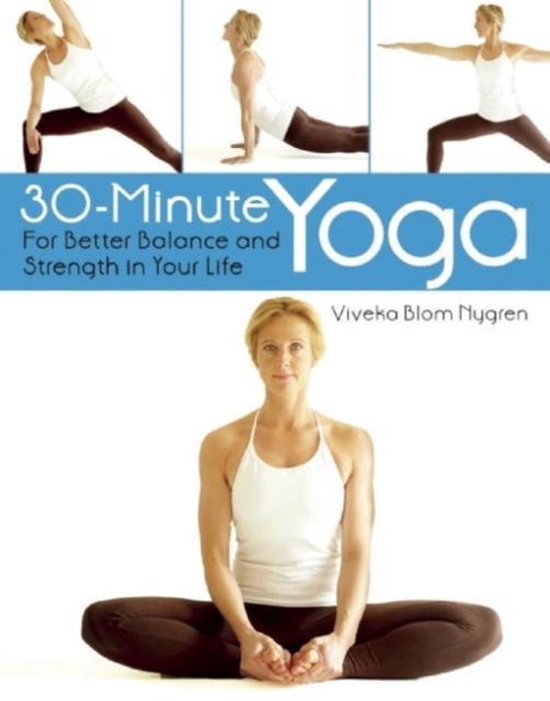 30 Minute Yoga - cover