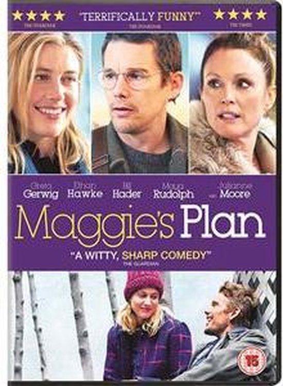 Maggie's Plan