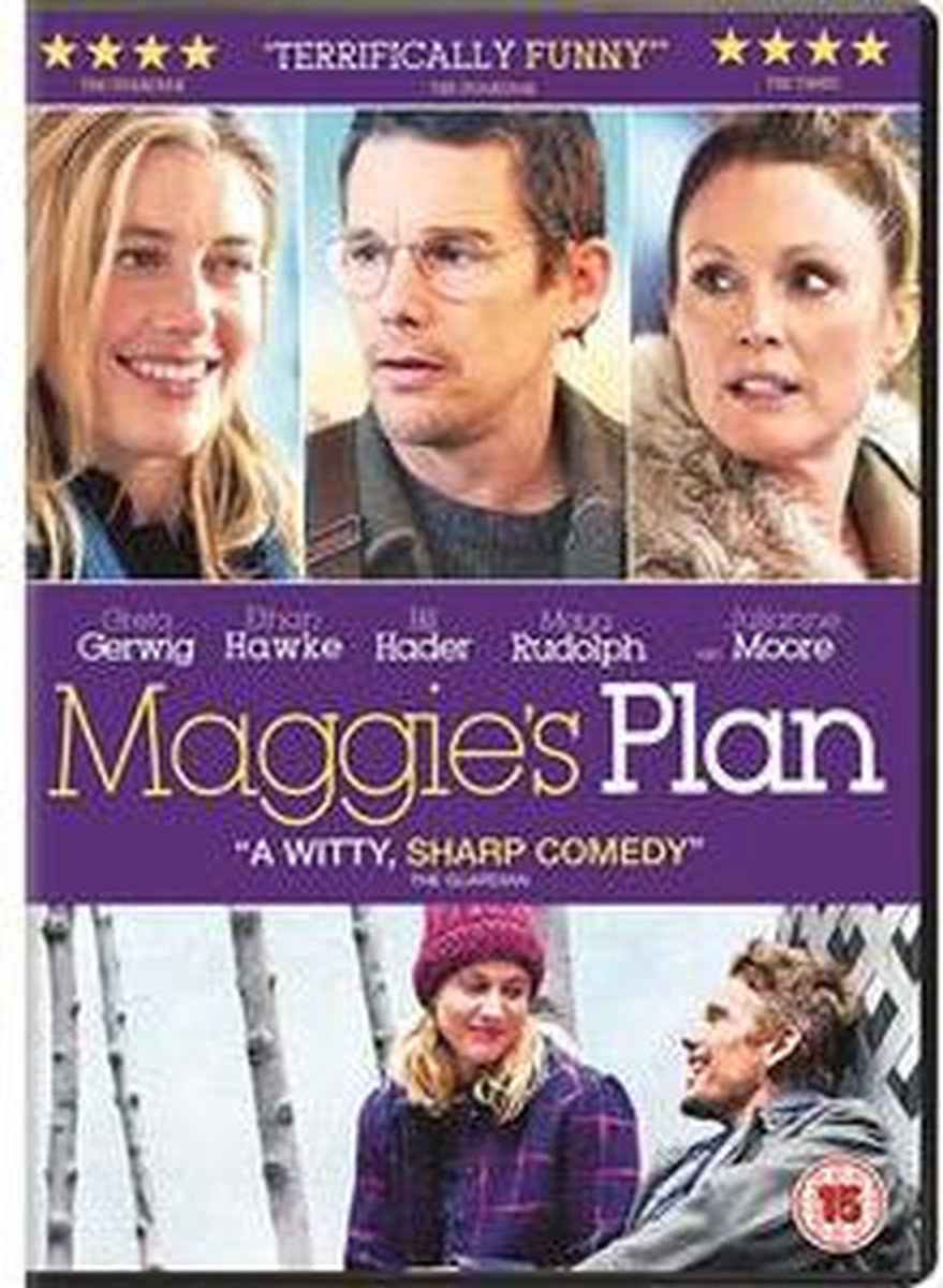 Maggie's Plan
