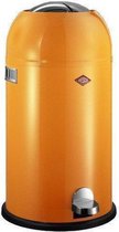 Wesco Kickmaster Pedaalemmer - 33 l - Oranje