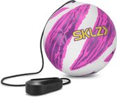 SKLZ Star Kick Touch Voetbal Trainer - Trainen - Traintool - Voetbaltraining - Roze