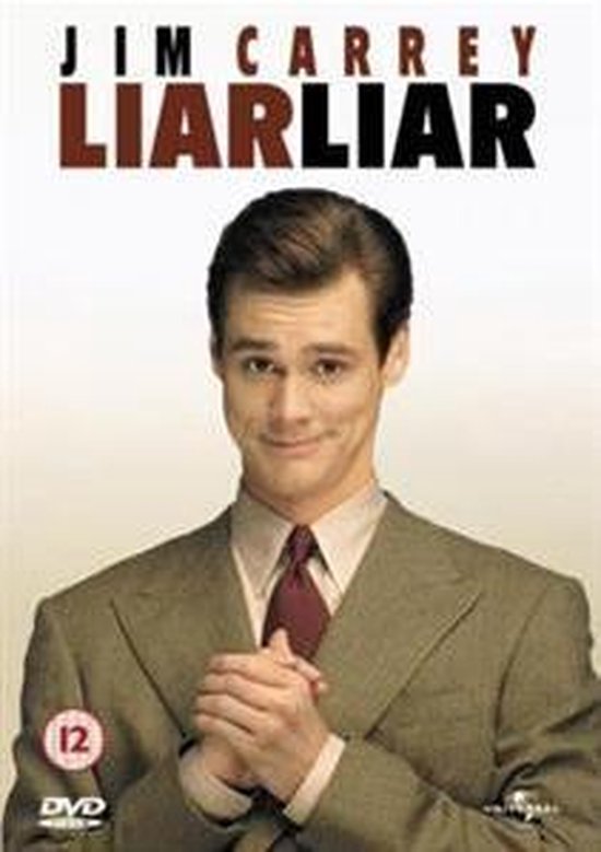 Movie Liar Liar Dvd Dvd S Bol Com