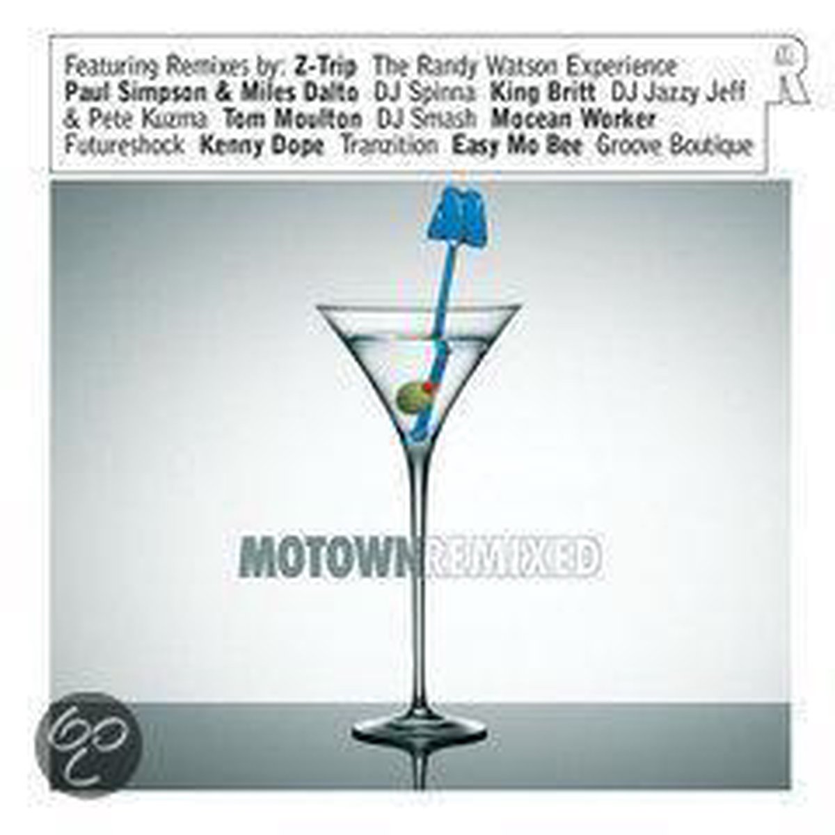 Motown Remixed