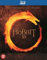 Hobbit Trilogy (Blu-ray) (3D Blu-ray)
