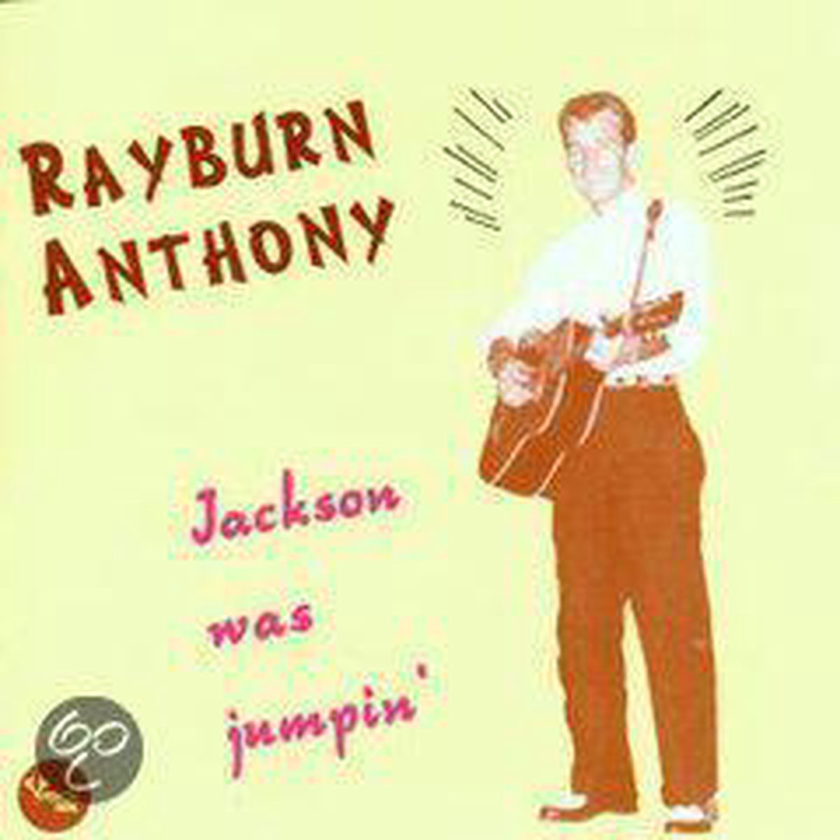Jackson Was Jumpin'
