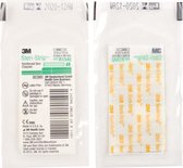 3M Hechtpleister Steristrip 6mm x 38 mm, per 10 x 6 strips