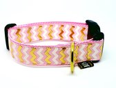 Halsband hond - Joy - L