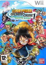 One Piece: Unlimited Cruise 1 - The Treasure Beneath the Waves