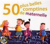 50 Plus Belles Comptines De Materne