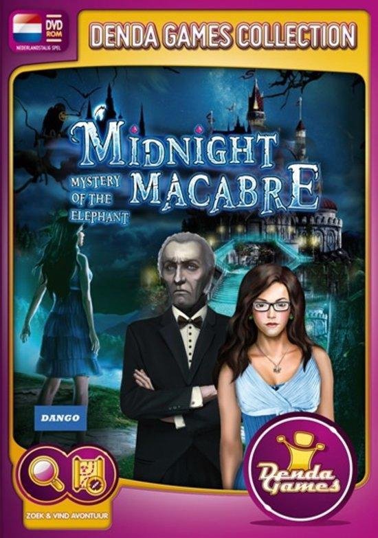 Midnight Macabre, Mystery of the Elephant - Windows