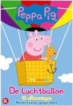 Peppa Pig - De Luchtballon
