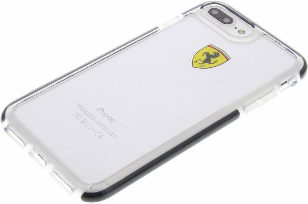 Ferrari Shockproof Hard Case iPhone 8 Plus / 7 Plus