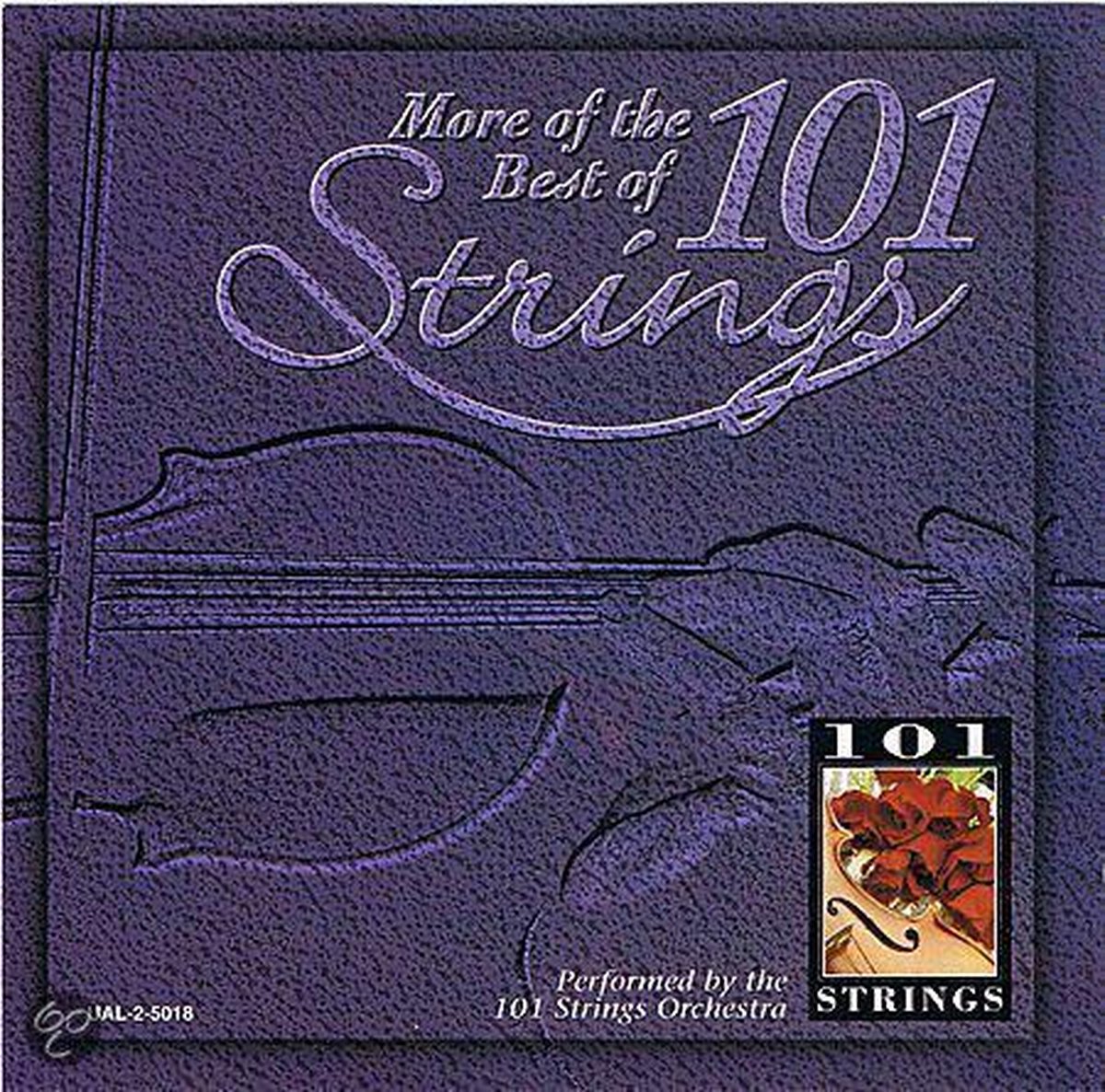 101 Strings Orchestra More Of The Best Of 101 Strings, 101