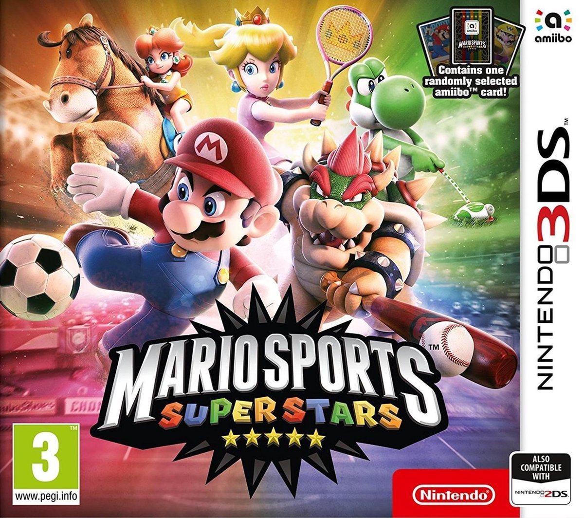 Bon plan gaming : -37% sur le jeu Mario Party Superstars chez