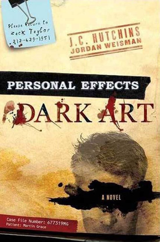 Personal Effects: Dark Art - cover