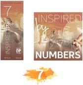 Inspired By Numbers Navulling Number 7 2016 Eau de Parfum Navulling 15 ml inclusief Dispenser