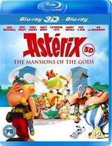 Asterix: Mansions Of The Gods