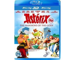 Asterix: Mansions Of The Gods