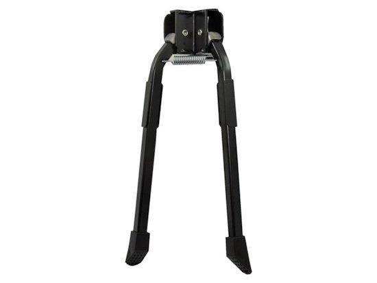 Simson Dubbele fietsstandaard - robuust staal - geschikt voor e-bikes en mamafietsen - 26-28 inch - zwart van Simson — afbeelding 3