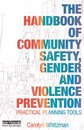 Omslag The Handbook of Community Safety Gender and Violence Prevention