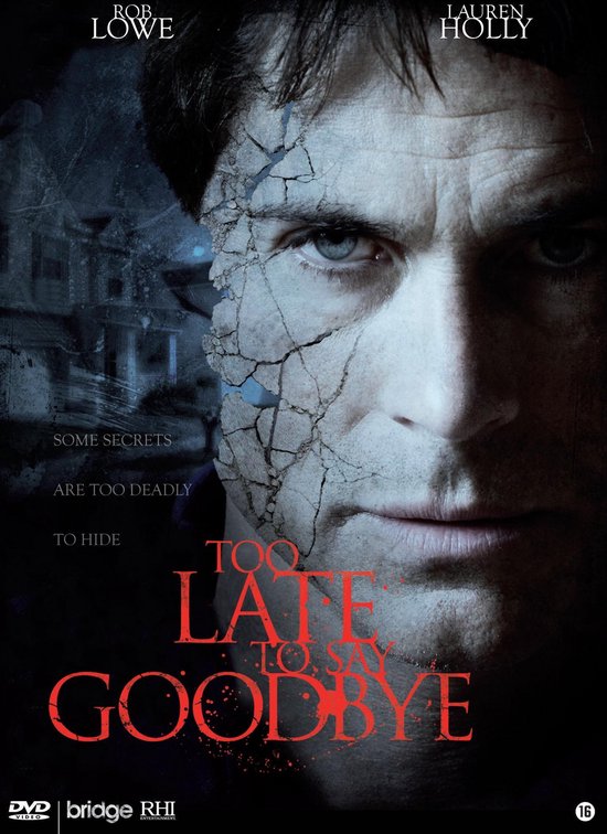 Cover van de film 'Too Late To Say Goodbye'