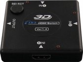 HDMI Switch - 3 poorts