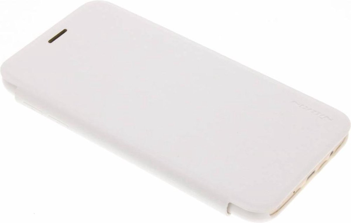 Nillkin Sparkle slim booktype hoes Samsung Galaxy J7 (2017)