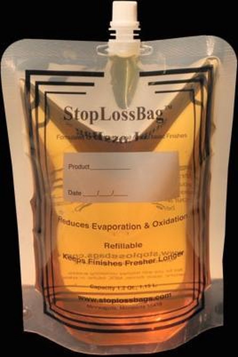 StopLossBags: Losse zak