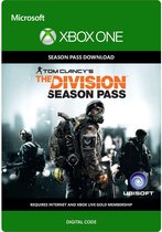 Microsoft Tom Clancy's The Division Season Pass Xbox One Contenu de jeux vidéos téléchargeable (DLC)