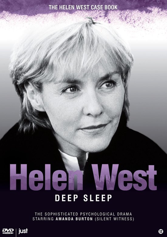 Cover van de film 'Helen West - Deep Sleep'